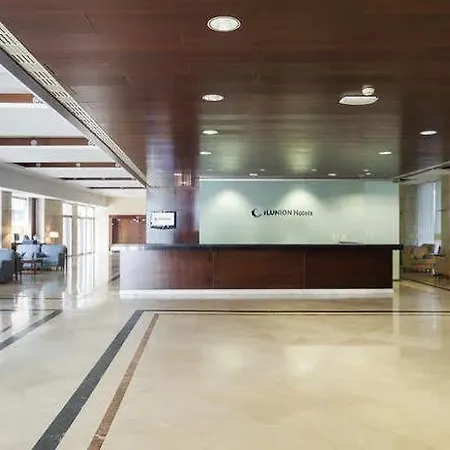 Monte Hotel Málaga